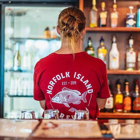 Castaway Norfolk Island Hotel Burnt Pine Bagian luar foto