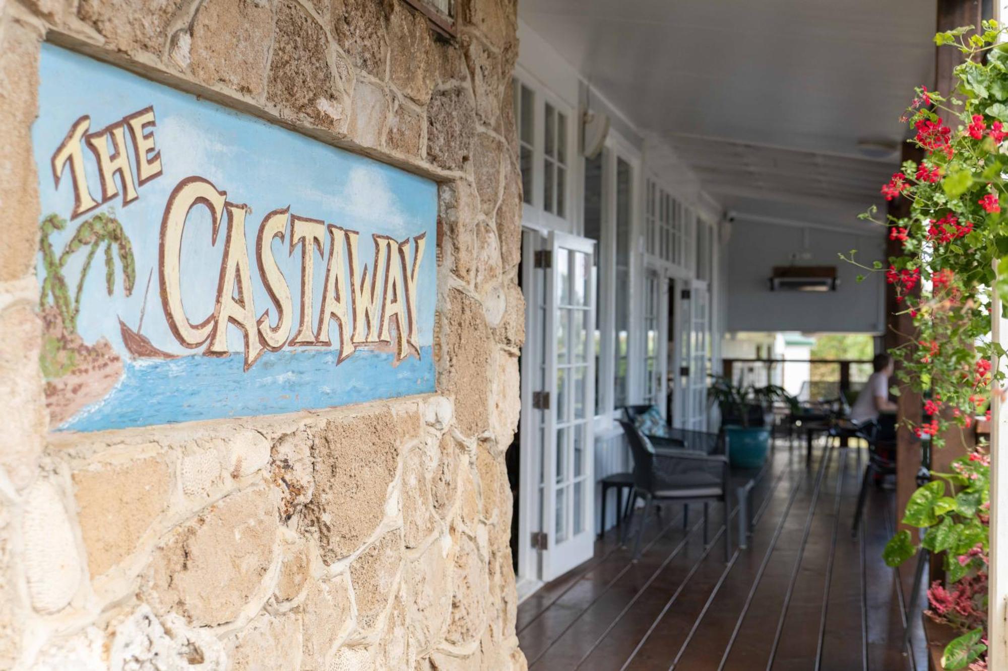Castaway Norfolk Island Hotel Burnt Pine Bagian luar foto