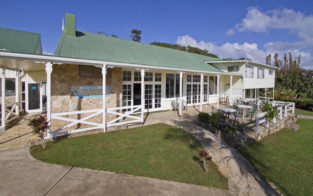 Castaway Norfolk Island Hotel Burnt Pine Bagian luar foto