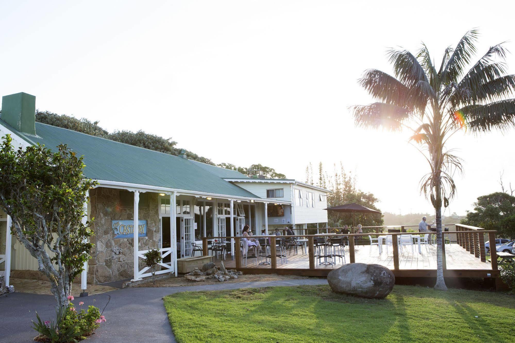 Castaway Norfolk Island Hotel Burnt Pine Bagian luar foto